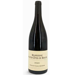 Bourgogne Hautes-Côtes de Beaune Red 2020 | Wine from Domaine Pierre Boisson