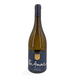 Champlitte Chardonnay Blanc "Par Amour" 2020 | Vin du Domaine de la Paturi