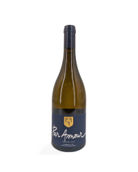 Champlitte Chardonnay Blanc "Par Amour" 2020 | Vin du Domaine de la Paturi