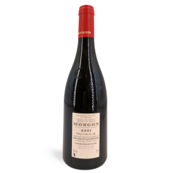 Morgon Red "Côte du Py" Cuvée Javernières 2021 | Wine from Domaine Louis Claude Desvignes