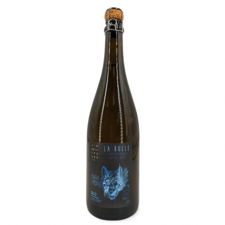 VDF Blanc de Noirs Extra Brut "La Bulle" | Wine from Domaine Chapuis & Chapuis