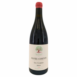 Aloxe-Corton Red "Les Combes" 2021 | Wine from Domaine Jean-Baptiste Boudier
