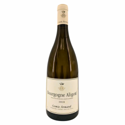 Bourgogne Aligoté Blanc 2018 | Vin du Domaine Comte Armand