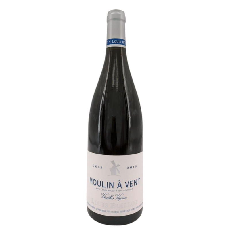 Moulin-à-Vent Red 2019 | Wine from Domaine Louis Boillot