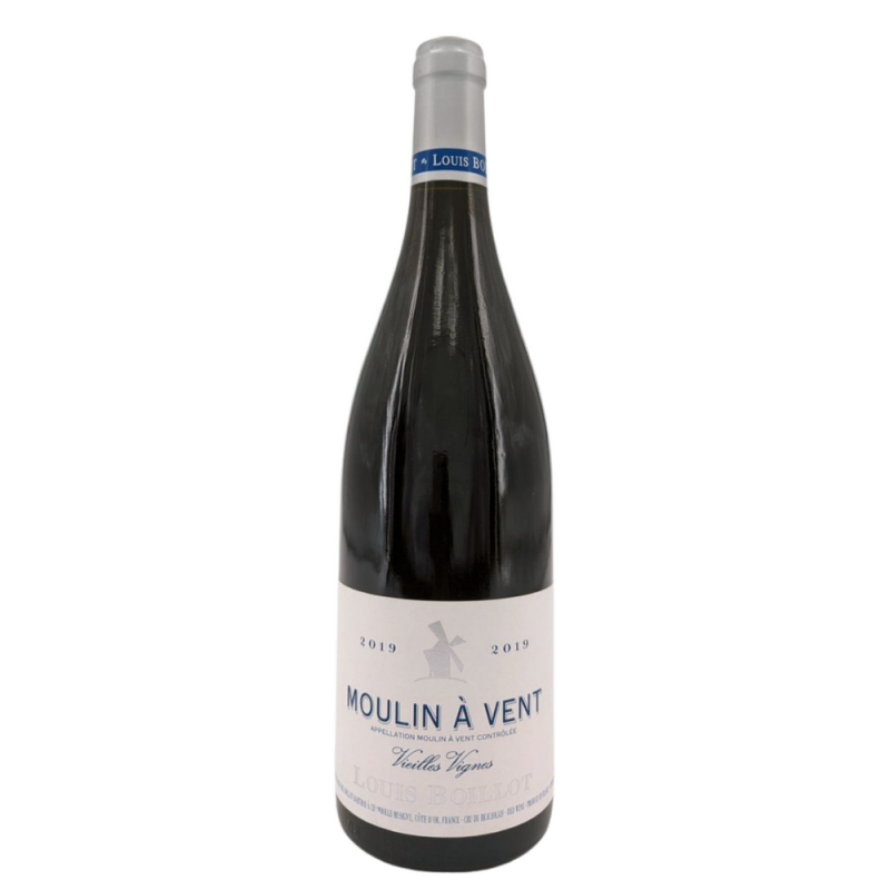 Moulin-à-Vent Rouge 2019 | Wine from Domaine Louis Boillot