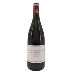 Vosne-Romanée 1er Cru red "Les Rouges du Dessus" 2021 | Wine from Domaine Alain Burguet