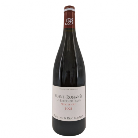Vosne-Romanée 1er Cru red "Les Rouges du Dessus" 2021 | Wine from Domaine Alain Burguet