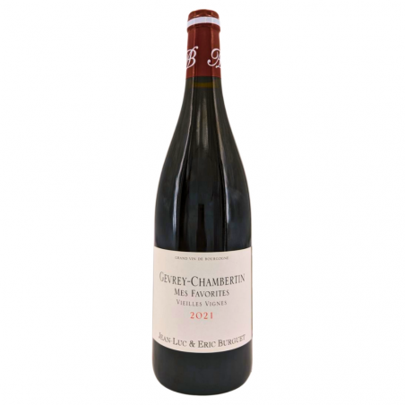 Gevrey-Chambertin Red "My Favorites" Vieilles Vignes 2021 | Wine from Domaine Alain Burguet
