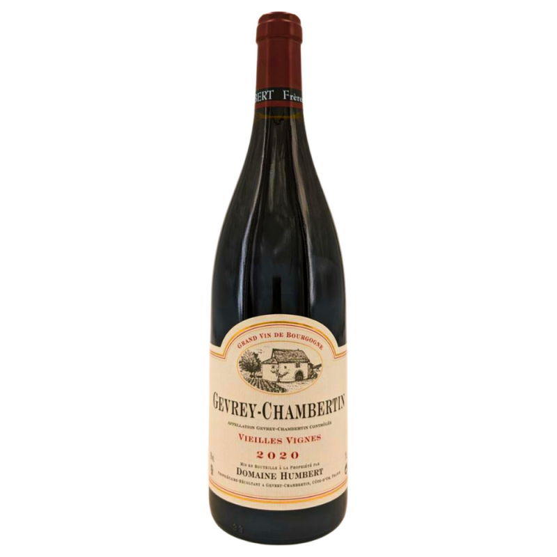 Gevrey-Chambertin Red "Vieilles Vignes" 2020 | Wine from Domaine Humbert Frères