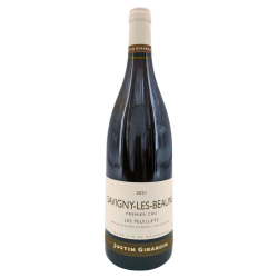 Savigny-les-Beaune 1er Cru Rouge "Les Peuillets" 2021 | Wine from Domaine Justin Girardin