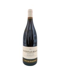 Savigny-les-Beaune 1er Cru Rouge "Les Peuillets" 2021 | Wine from Domaine Justin Girardin