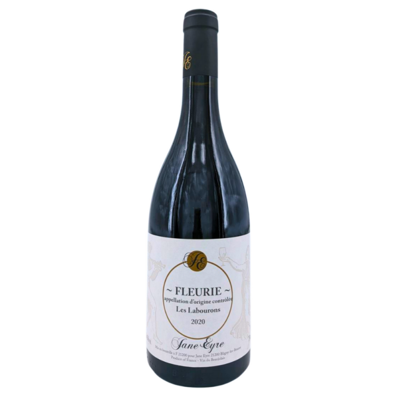 Fleurie Rouge "Les Labourons" 2020 | Wine from la maison Jane Eyre