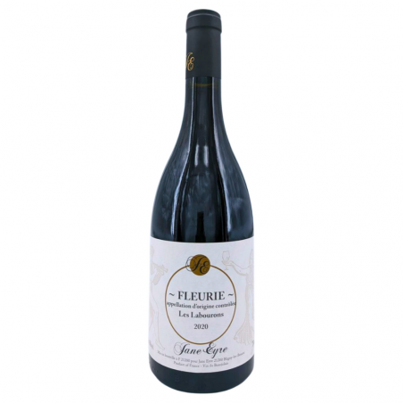 Fleurie Rouge "Les Labourons" 2020 | Wine from Maison Jane Eyre