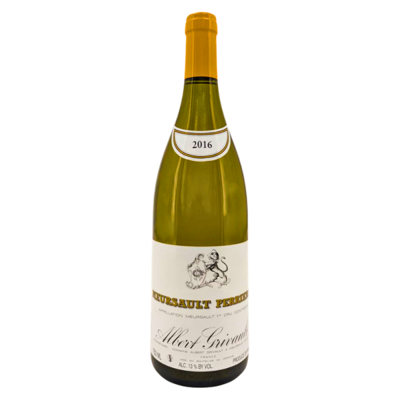 Meursault 1er Cru Blanc "Perrières" 2016 | Wine from Domaine Albert Grivault