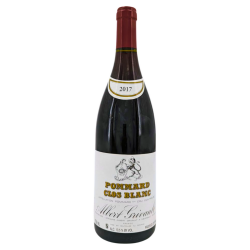 Pommard 1er Cru Red "Clos Blanc" 2017 | Wine from Domaine Grégoire Hoppenot