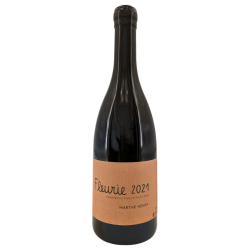 Fleurie Rouge 2021 | Vin du Domaine Marthe Henry