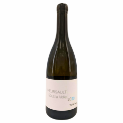 Meursault Blanc "Sous La Velle" 2020 | Wine from Domaine Marthe Henry
