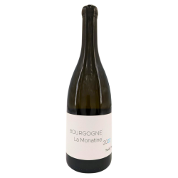 Bourgogne Blanc "La Monatine" 2020 | Vin du  Domaine Marthe Henry