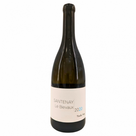 Santenay Blanc "Le Bievaux" 2020 | Vin du Domaine Marthe Henry