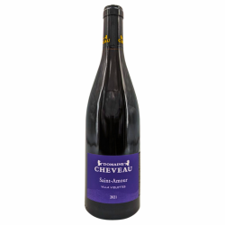 Saint-Amour Rouge "Villa Violettes" 2021 | Wine from Domaine Cheveau