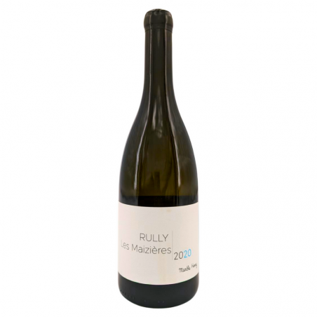 Rully Blanc "Les Maizières" 2020 | Vin du Domaine Marthe Henry
