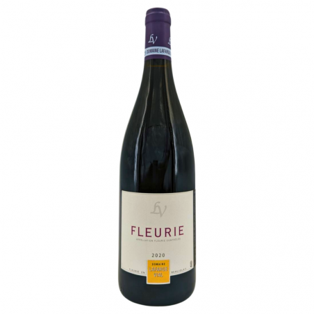 Fleurie Rouge 2020 | Wine from the Lafarge-Vial Estate