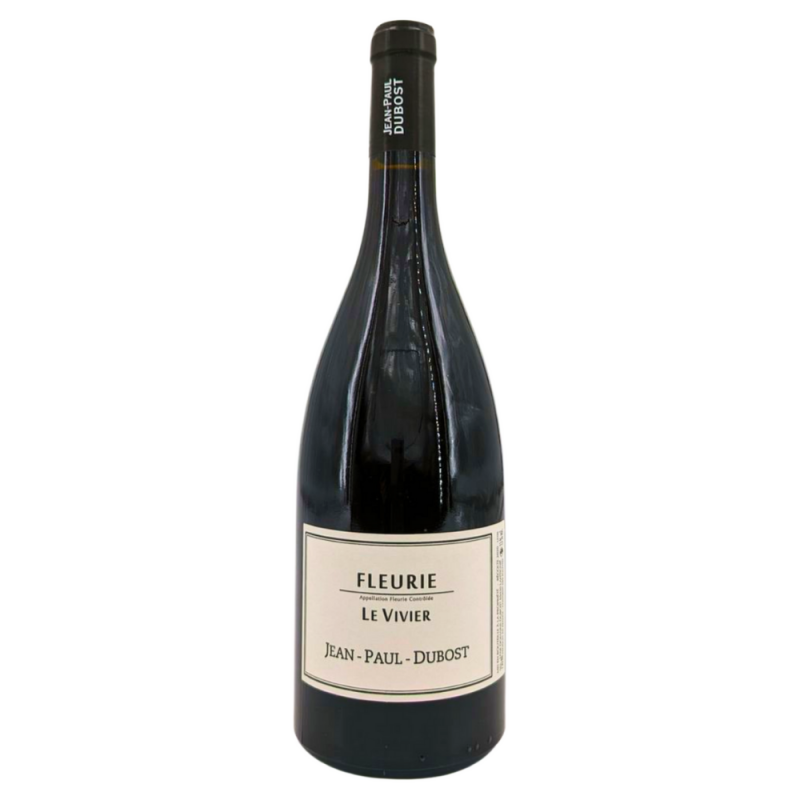 Fleurie Rouge "Le Vivier" 2020 | Wine from Domaine Dubost