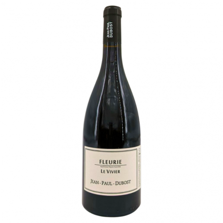 Fleurie Rouge "Le Vivier" 2020 | Wine from Domaine Dubost