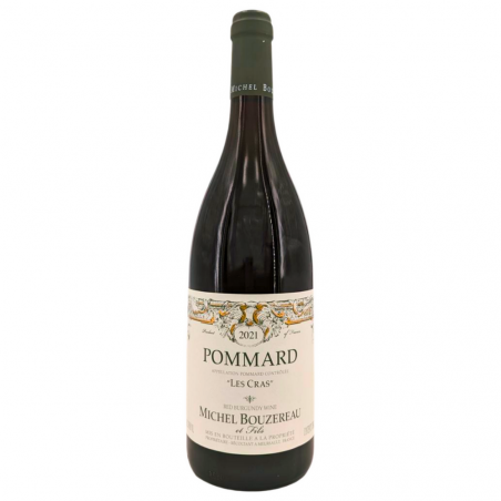 Pommard Rouge "Les Cras" 2021 | Wine from Domaine Michel Bouzereau & Fils