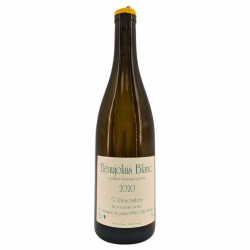 Beaujolais Blanc 2020 | Vin...