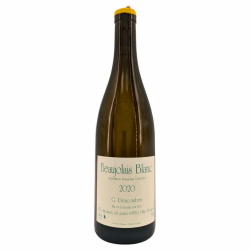 Beaujolais Blanc 2020 |...