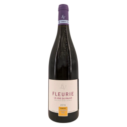 Fleurie Rouge "La joie du...