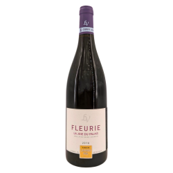 Fleurie Rouge "La joie du Palais" 2016 | Wine from Domaine Lafarge-Vial