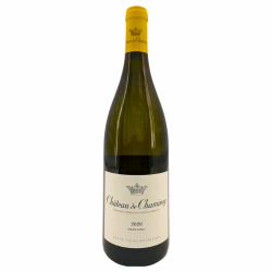 Mercurey white 2020 | Wine from the Domaine du Château de Chamirey