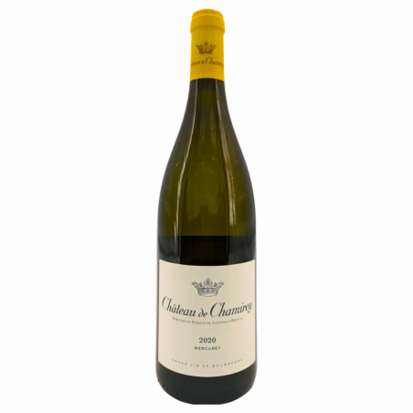 Mercurey Blanc 2020 | Wine from Domaine du Château de Chamirey