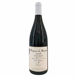 Volnay 1er Cru Rouge "Cuvée Blondeau" 2018 | Vin du  Domaine des Hospices de Beaune