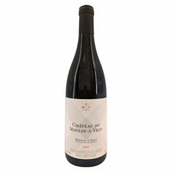 Moulin-à-Vent Rouge 2017 | Wine from Domaine Château du Moulin-à-Vent