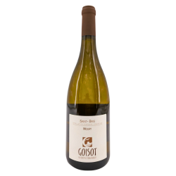 Saint-Bris Blanc "Moury" 2021 | Wine from Domaine Jean-Hugues and Guilhem Goisot