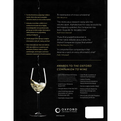 The Oxford Companion to Wine, 5th edition (English edition) by Jancis Robinson, Julia Harding | Oxford University Press