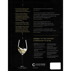 The Oxford Companion to Wine, fifth edition by Jancis Robinson, Julia Harding | Oxford University Press