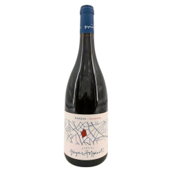 Morgon Rouge "Corcellette" 2021 | Vin du Domaine  Grégoire Hoppenot