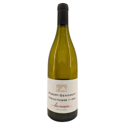 Pouilly-Fuisse 1er Cru Blanc "Les Reisses" Vieilles Vignes 2020 | Wine from Domaine Robert Denogent