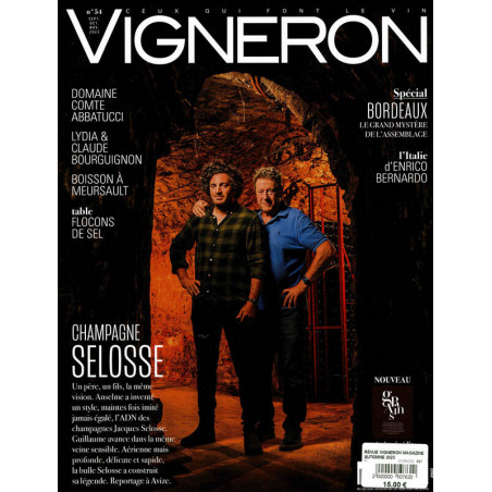 Vigneron Review issue 54