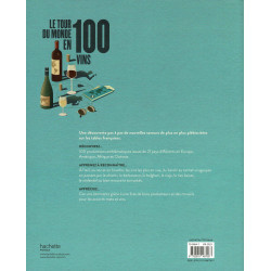 "The Around the World in 100 Wines by David Cobbold & Sébastien Durand-viel"