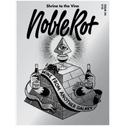 NobleRot Issue 24 : Wine from another galaxy