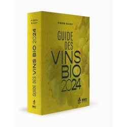 Guide des vins bio 2024 |...
