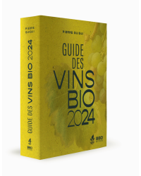 Guide des vins bio 2024