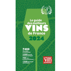 The Guide to the Best Wines of France 2024 | Olivier Poussier