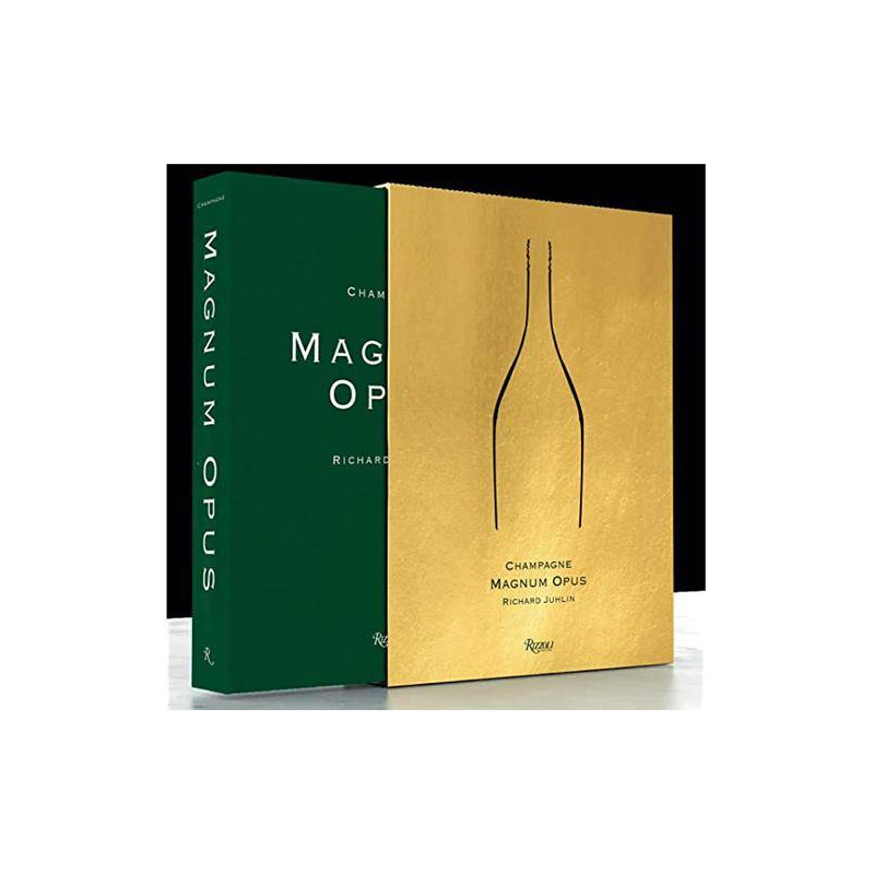 Champagne Magnum Opus | Richard Juhlin