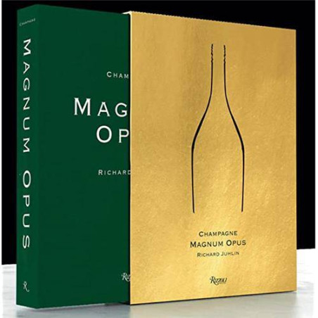 Champagne Magnum Opus | Richard Juhlin